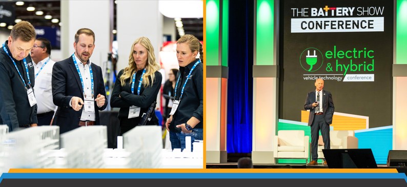 5 Reasons to Register for The Battery Show Today
