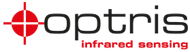 Optris IR Sensing logo