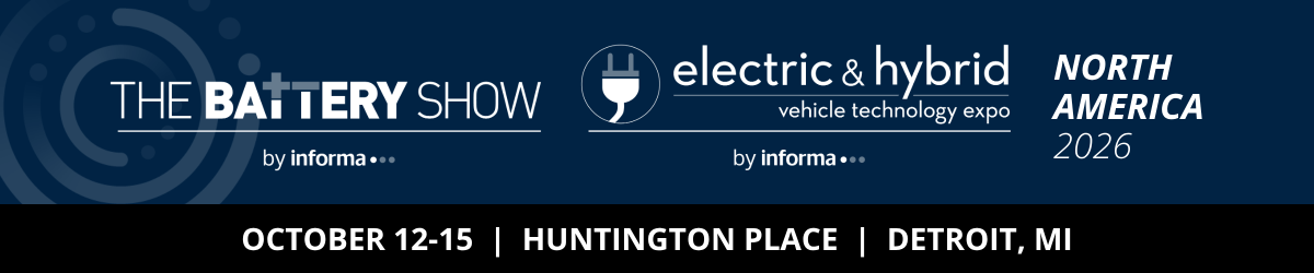 The Battery Show