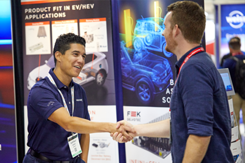 Connect with Industry Suppliers
