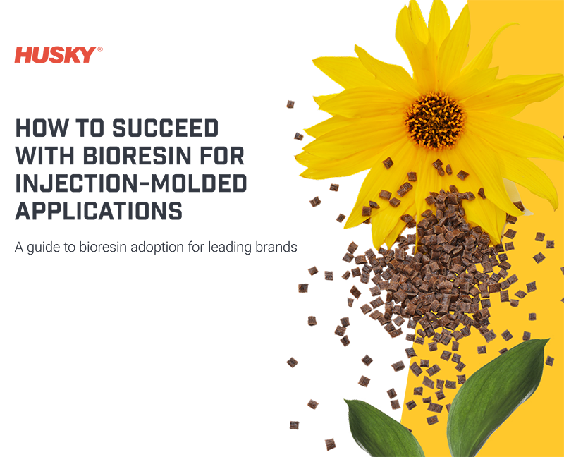 Sponsored: How to Succeed with Bioresin for Injection-Molded Applications