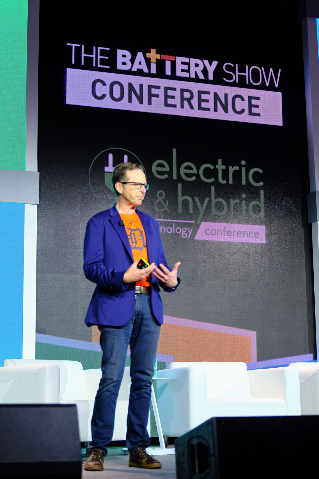 The Conference
