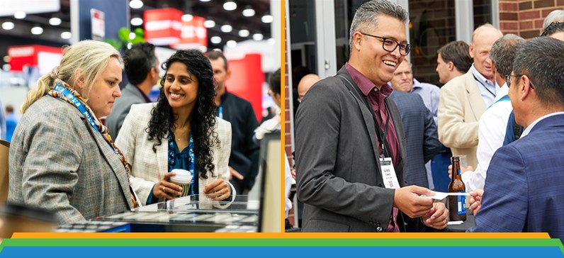 Where Industry Leaders Meet and Connect