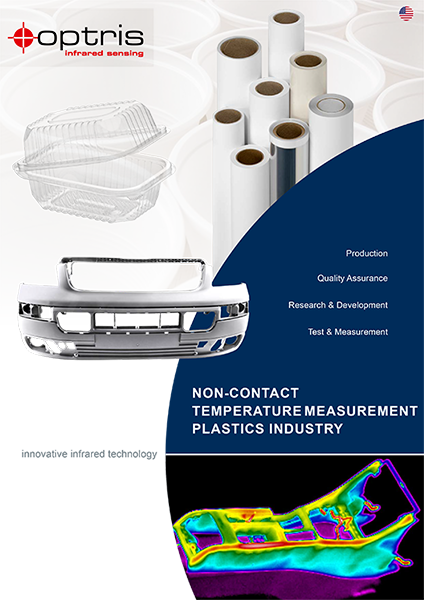 Sponsored: Non-Contact Temperature Measurement Plastics Industry